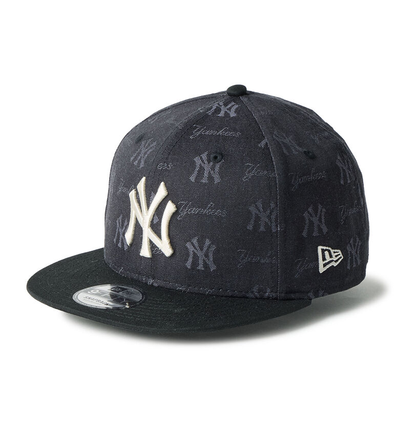 大きいサイズ メンズ NEW ERA (ニューエラ) 9FIFTY™ニューヨーク・ヤンキースJACQUARDキャップ
                        