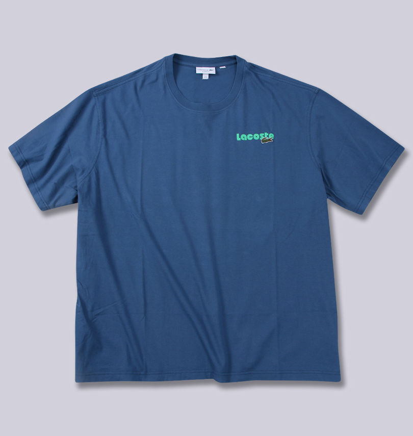 大きいサイズ メンズ LACOSTE (ラコステ) 半袖Tシャツ
                        