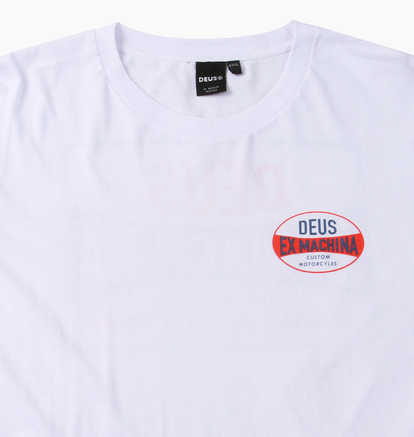 大きいサイズ メンズ DEUS EX MACHINA (デウス エクス マキナ) 半袖Tシャツ
                        