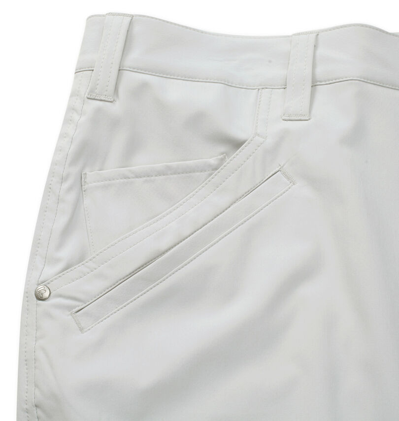 大きいサイズ メンズ FILA GOLF (フィラゴルフ) テーパードパンツ
                        サイドポケット