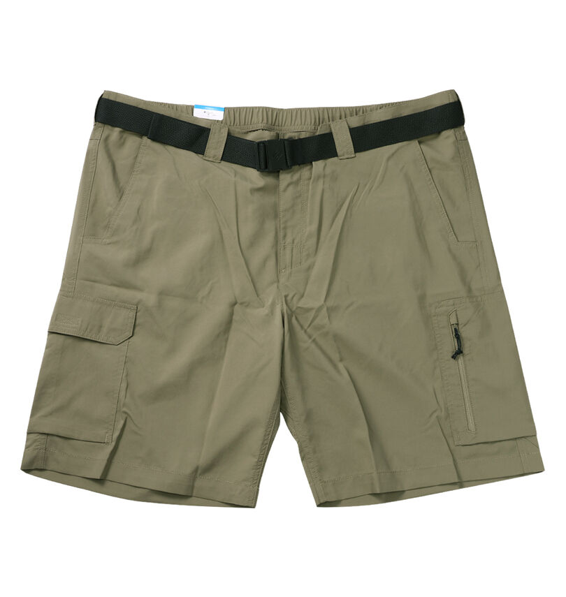 大きいサイズ メンズ Columbia (コロンビア) シルバーリッジユーティリティカーゴショーツ