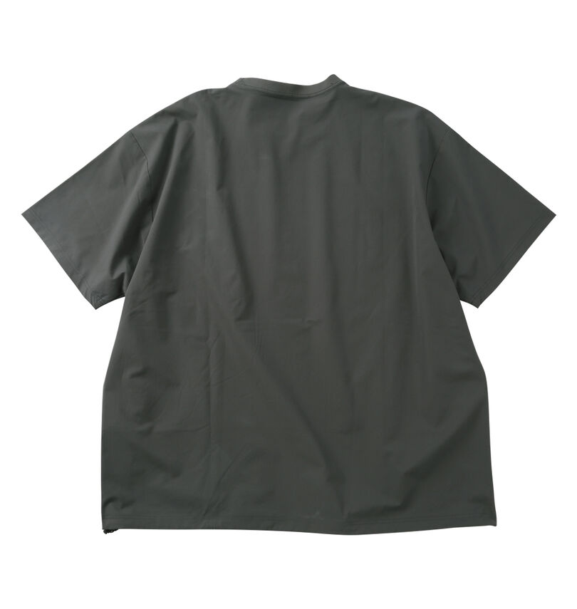 大きいサイズ メンズ Mc.S.P (エムシーエスピー) 半袖Tシャツ
バックスタイル