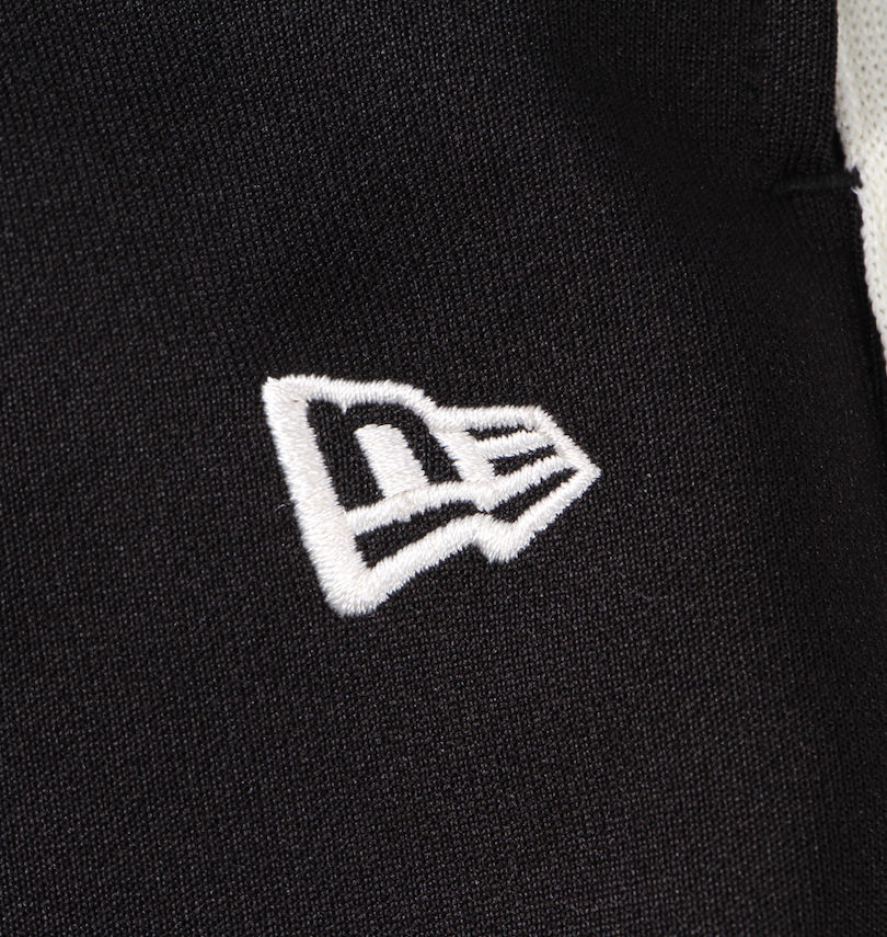大きいサイズ メンズ NEW ERA (ニューエラ) スムースジャージトラックパンツ
                        刺繍