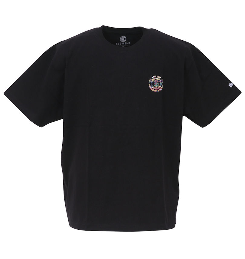 大きいサイズ メンズ ELEMENT (エレメント) BOO BOO ICON半袖Tシャツ
                        