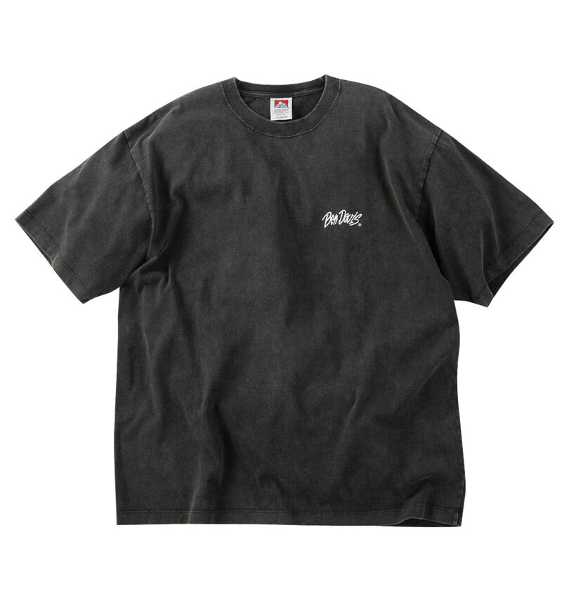 大きいサイズ メンズ BEN DAVIS (ベン デイビス) ロードサイドヴィンテージ半袖Tシャツ