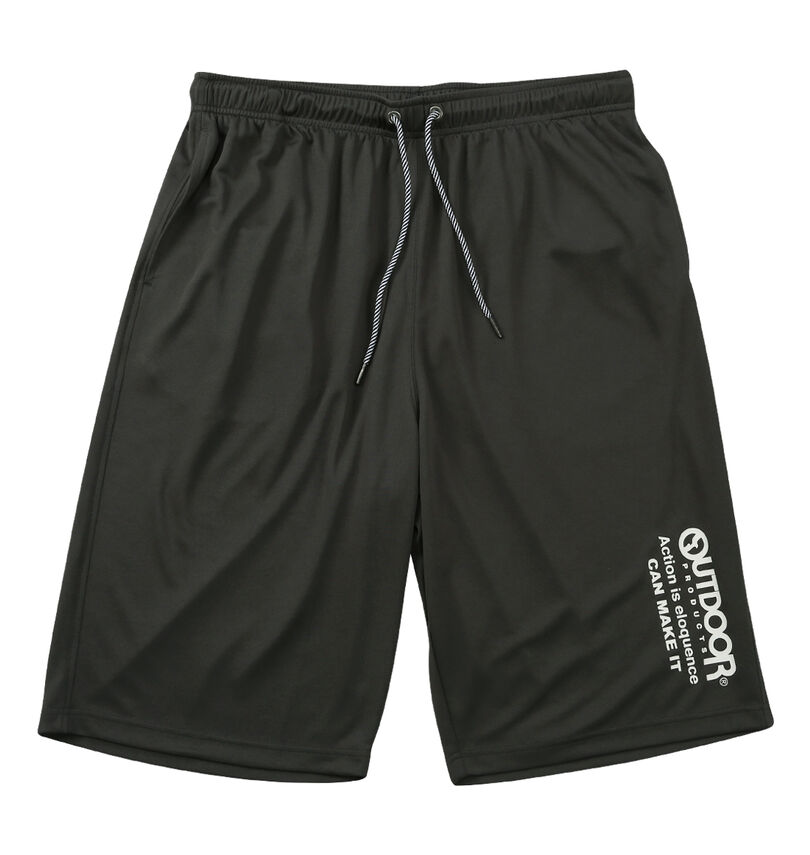 大きいサイズ メンズ OUTDOOR PRODUCTS (アウトドア プロダクツ) DRYメッシュハーフパンツ
                        