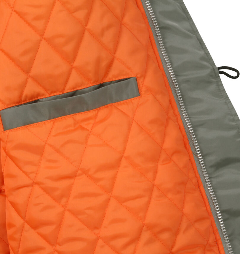 大きいサイズ メンズ GALFY (ガルフィ) フライトジャケット
                        