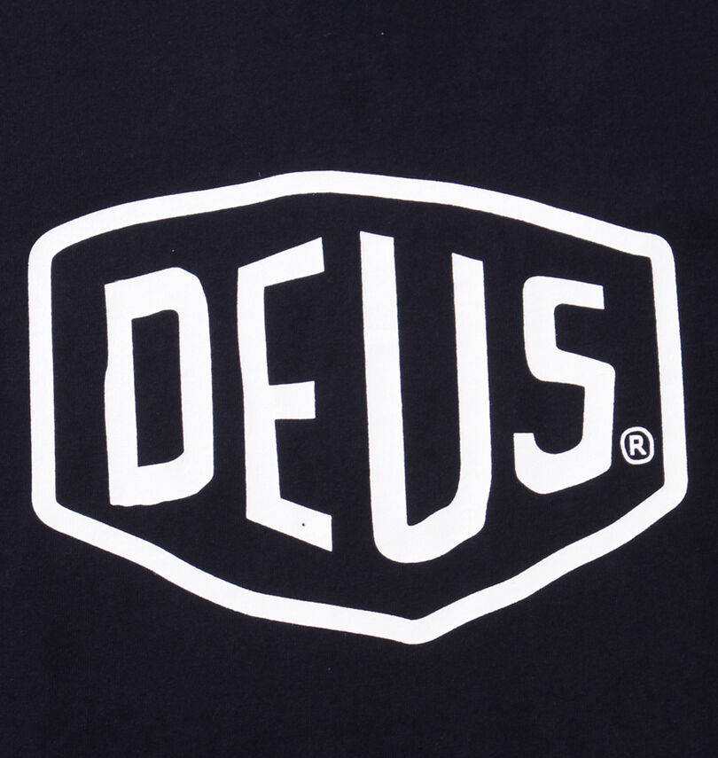 大きいサイズ メンズ DEUS EX MACHINA (デウス エクス マキナ) 半袖Tシャツ
                        プリント拡大