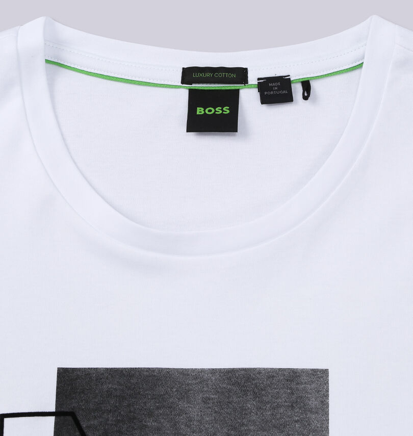 大きいサイズ メンズ BOSS (ボス) 半袖Tシャツ