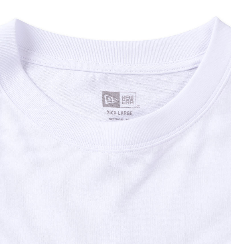 大きいサイズ メンズ NEW ERA (ニューエラ) ハンドリトゥン半袖Tシャツ
                        