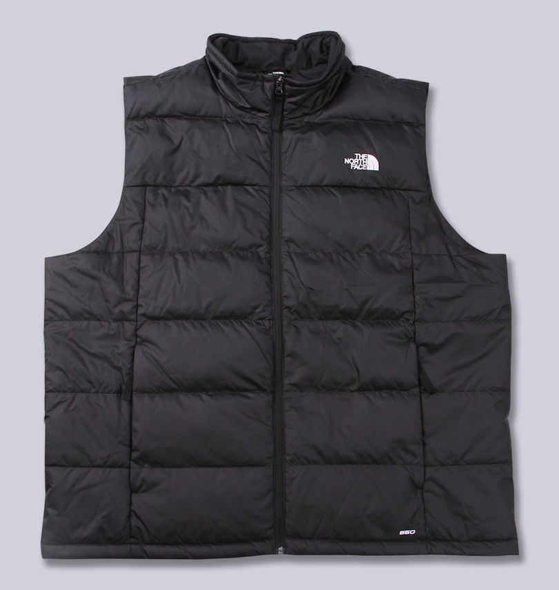 大きいサイズ メンズ THE NORTH FACE (ザ・ノース・フェイス) ダウンベスト