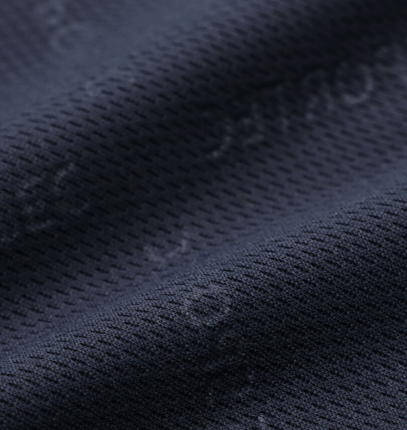 大きいサイズ メンズ DISCUS SPORTEC (ディスカススポテック) DRYエンボス半袖Tシャツ
                        裏メッシュ