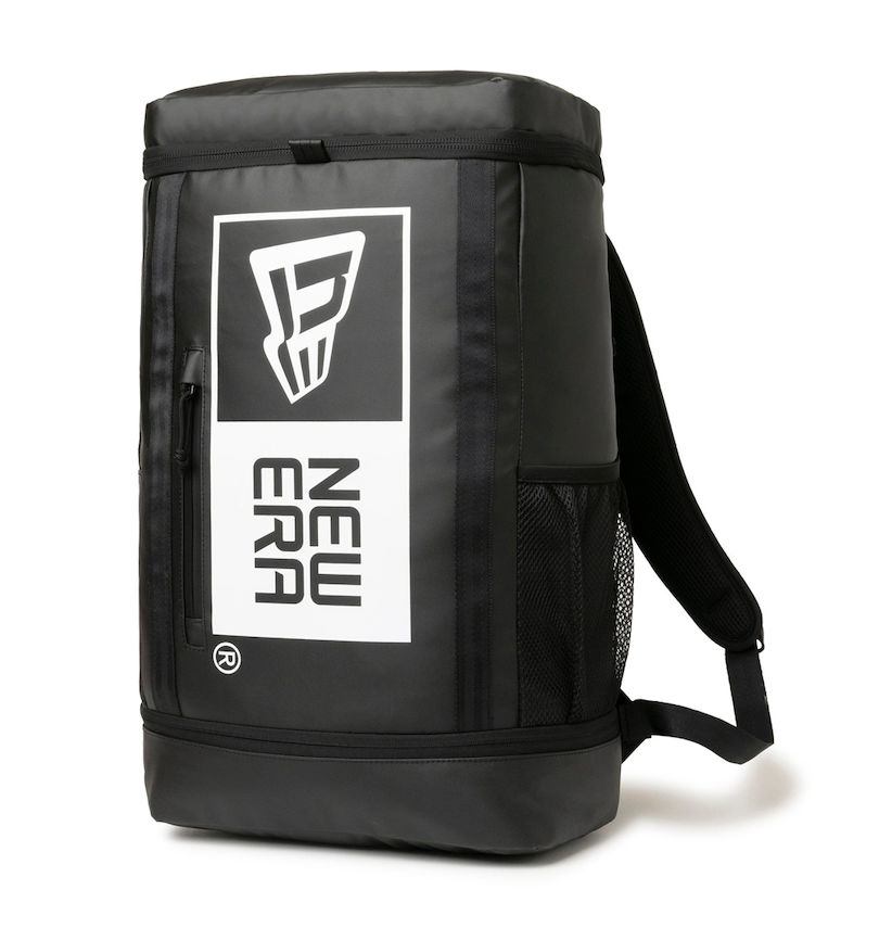 大きいサイズ メンズ NEW ERA (ニューエラ) ボックスパックTPU32Lボックスロゴ
                        フロントスタイル