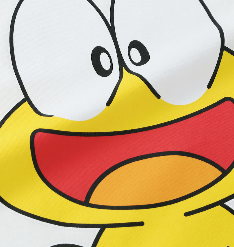 大きいサイズ メンズ ど根性ガエル (ドコンジョウガエル) 天竺半袖Tシャツ
                        プリント