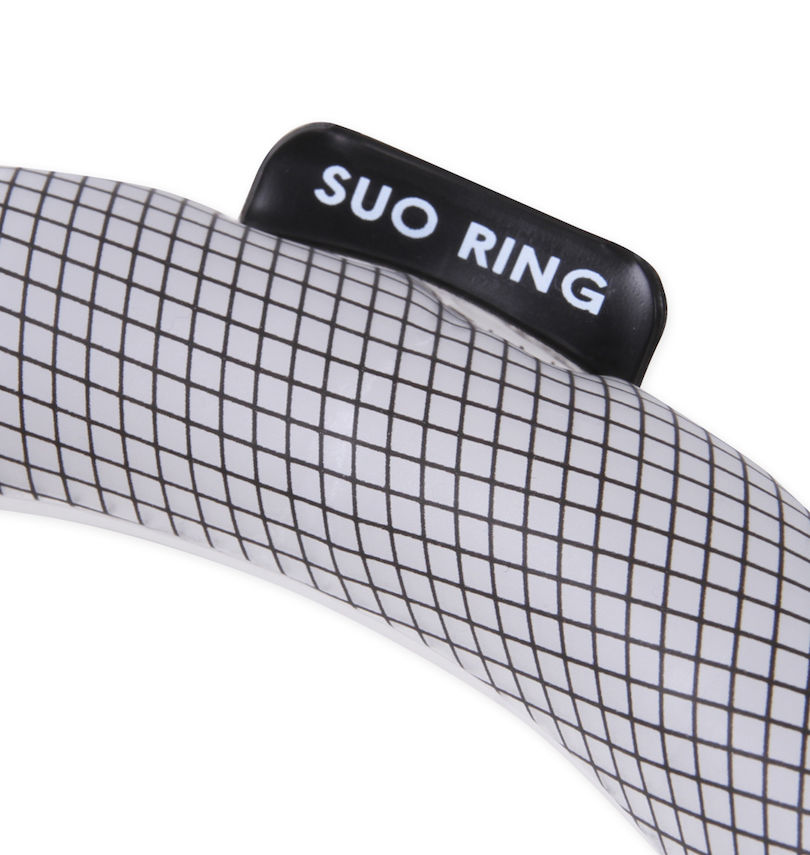 大きいサイズ メンズ SUO (スオ) RING 28°ICE　ネック用クール リング 