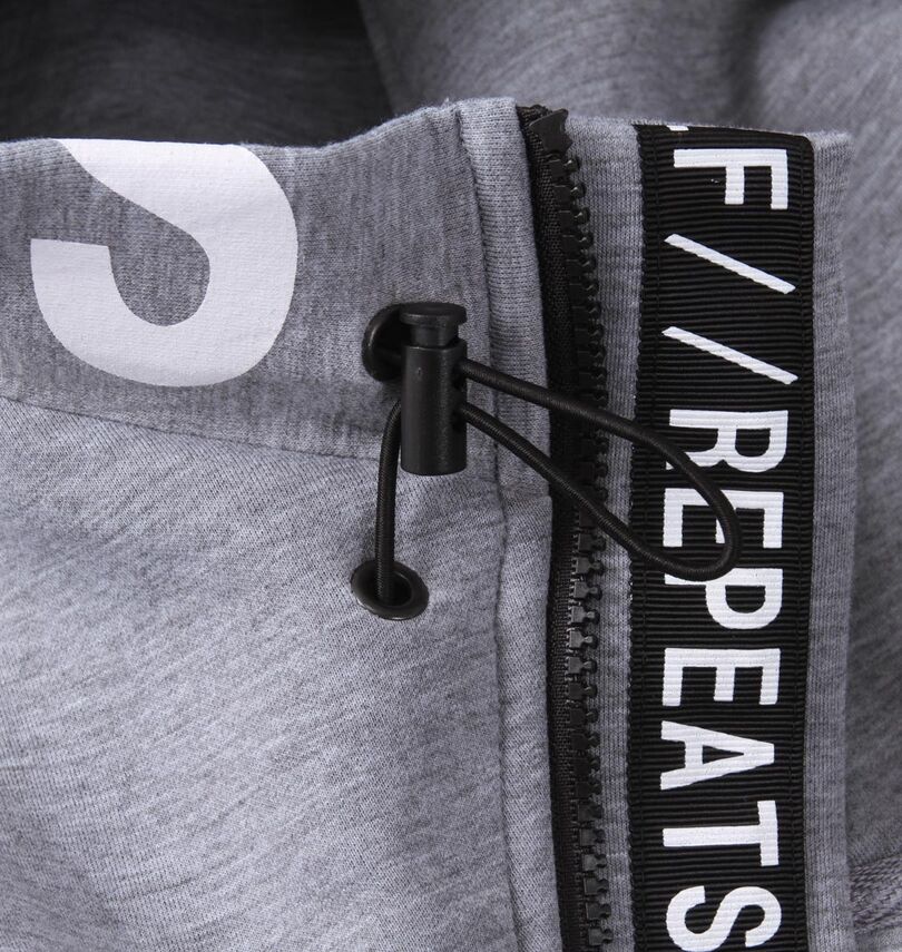 大きいサイズ メンズ in the attic (インジアティック) フルジップパーカー
                        