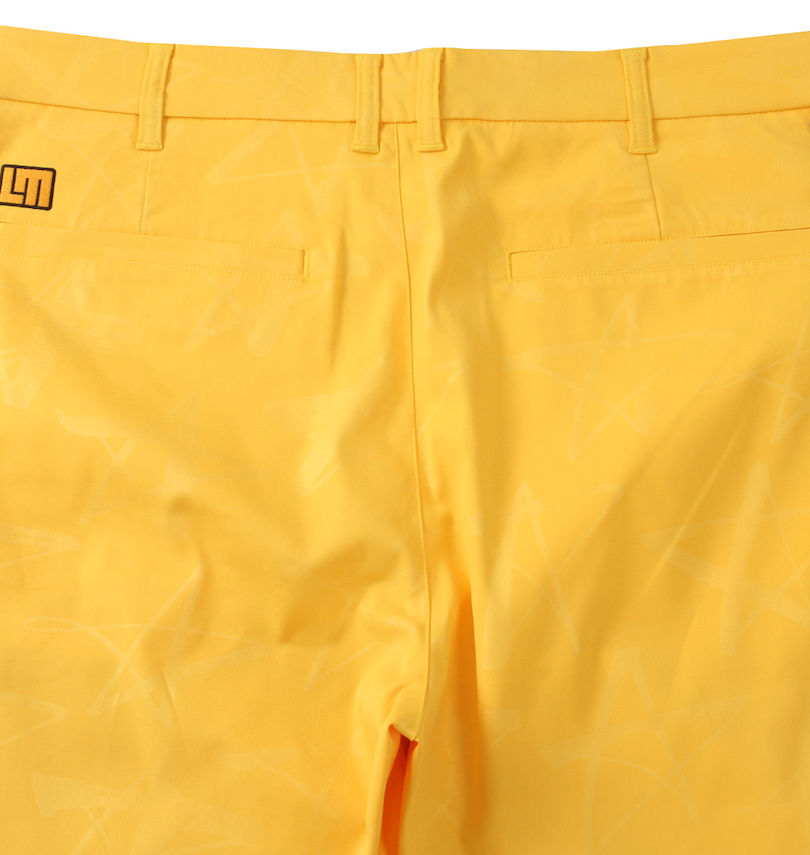 大きいサイズ メンズ LOUDMOUTH (ラウドマウス) エンボスストレッチツイルロングパンツ
                        