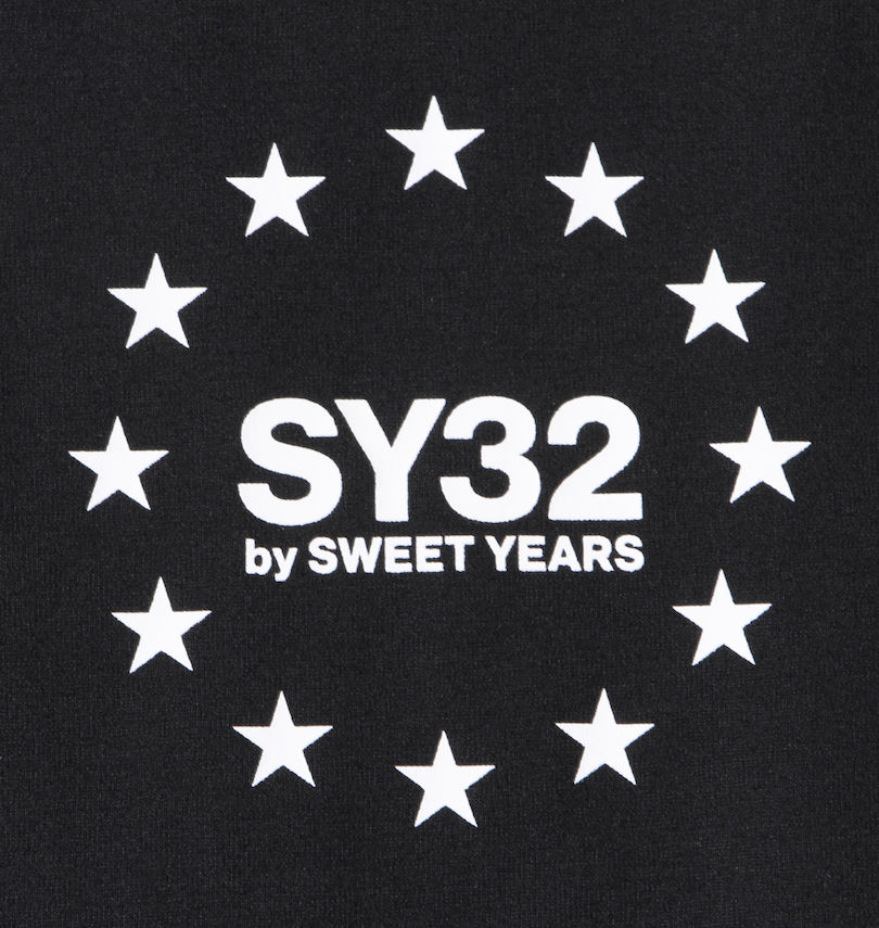 大きいサイズ メンズ SY32 by SWEET YEARS (エスワイサーティトゥバイスィートイヤーズ) マルチロゴバックプリント長袖Tシャツ
                        フロントプリント