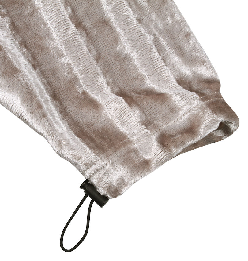 大きいサイズ メンズ GALFY (ガルフィ) ベルボアセット
                        袖口調節スピンドル