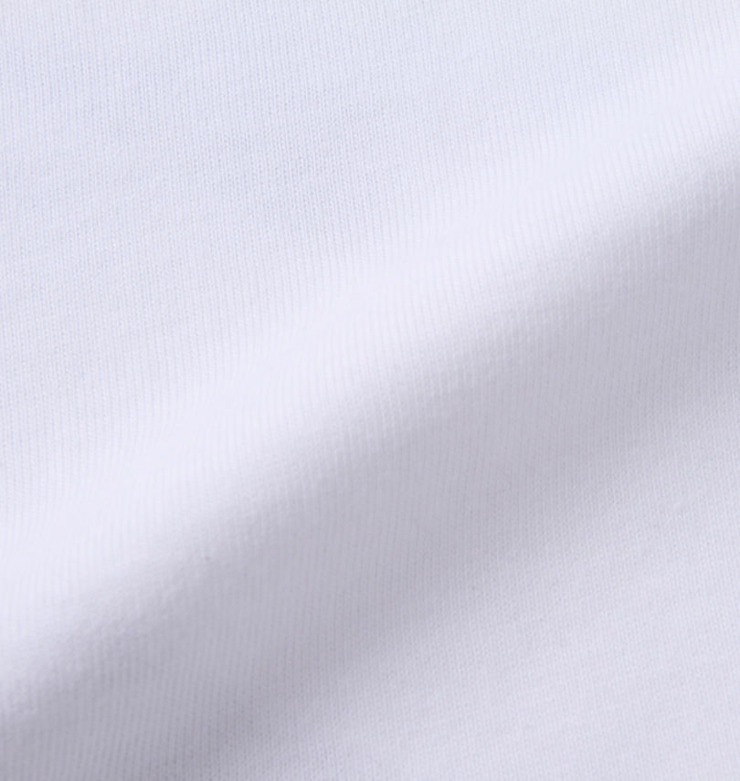 大きいサイズ メンズ Re:luxi (リラクシー) クロスロゴ半袖Tシャツ 生地拡大