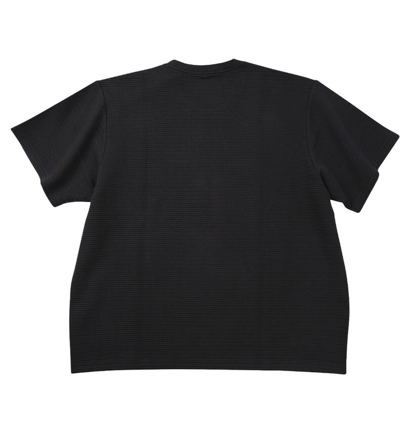 大きいサイズ メンズ 楽スマ (ラクスマ) 着温-KiON-半袖Tシャツ
                        バックスタイル