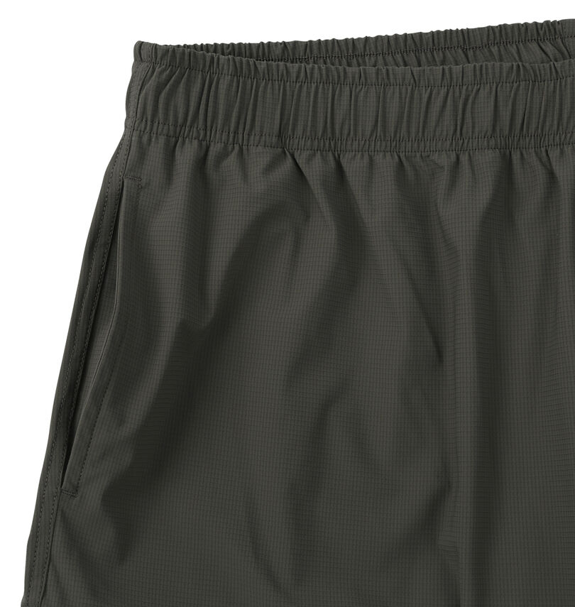 大きいサイズ メンズ ヒヤロン×OUTDOOR PRODUCTS (ヒヤロン×アウトドア プロダクツ) 接触冷感カーゴクロップドパンツ
サイドポケット