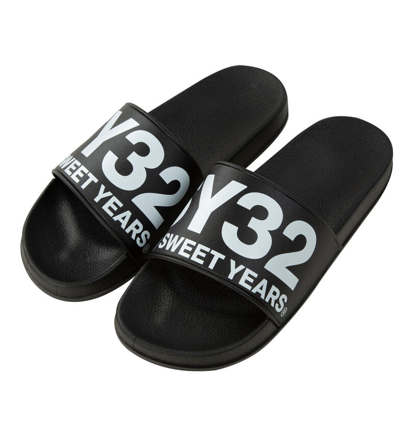 大きいサイズ メンズ SY32 by SWEET YEARS (エスワイサーティトゥバイスィートイヤーズ) シャワーサンダル
                        