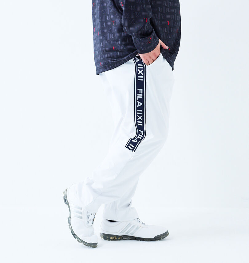大きいサイズ メンズ FILA GOLF (フィラゴルフ) 4WAYライトボンディングパンツ
                        