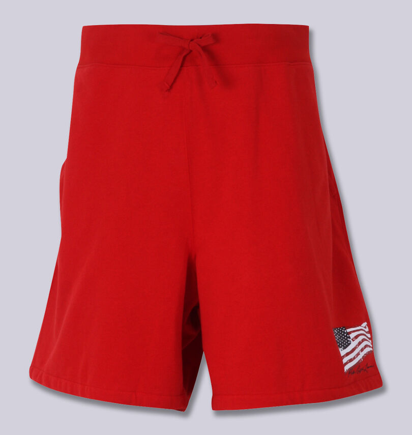 大きいサイズ メンズ RALPH LAUREN (ラルフローレン) スウェットハーフパンツ