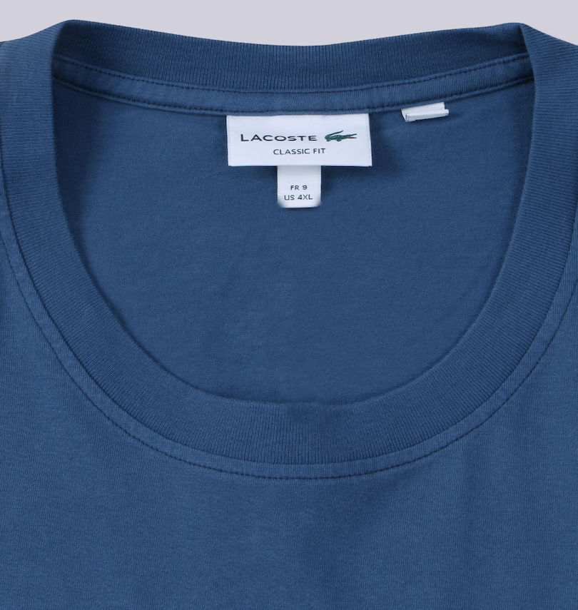 大きいサイズ メンズ LACOSTE (ラコステ) 半袖Tシャツ
                        