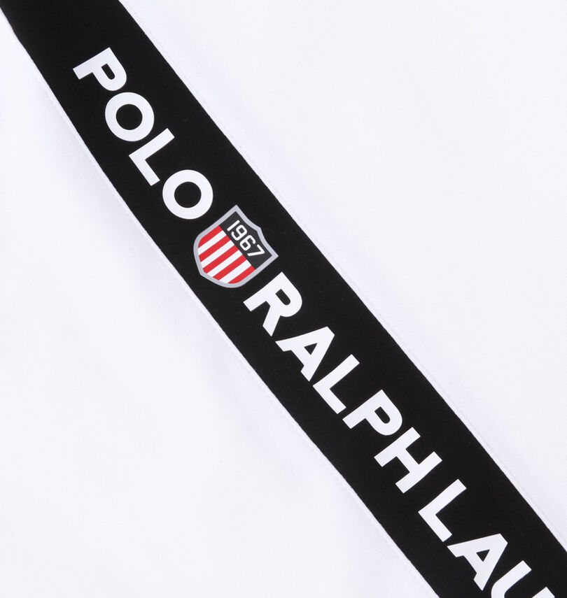 大きいサイズ メンズ RALPH LAUREN (ラルフローレン) スウェットパンツ
                        サイドプリント拡大