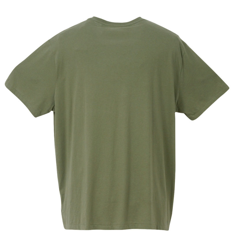 大きいサイズ メンズ RALPH LAUREN (ラルフローレン) 半袖Tシャツ バックプリント