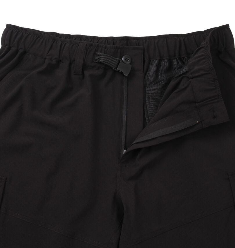 大きいサイズ メンズ OUTDOOR PRODUCTS (アウトドア プロダクツ) ストレッチクロップドカーゴパンツ