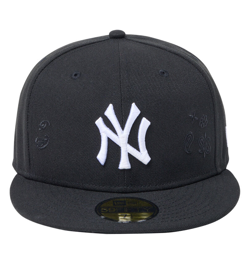 大きいサイズ メンズ NEW ERA (ニューエラ) 59FIFTY®ニューヨーク・ヤンキースPAISLEY EMBROIDERYキャップ
                        
