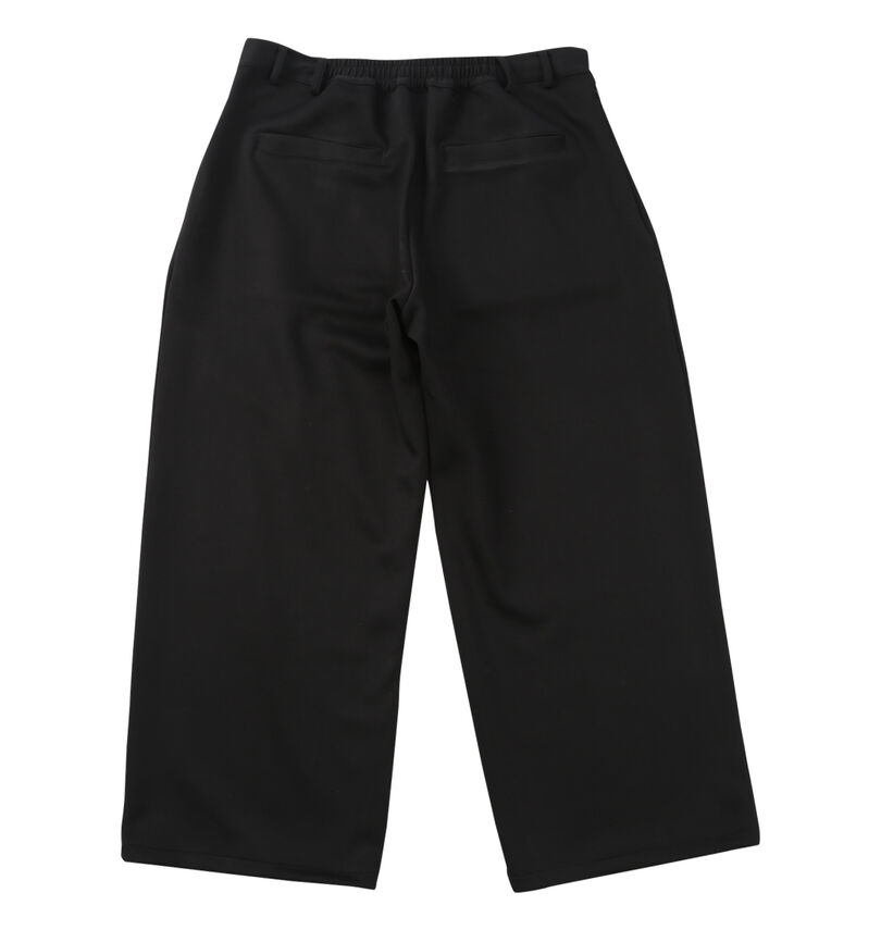 大きいサイズ メンズ MANCHES (マンチェス) THE PANTS PONTE-1 バックスタイル