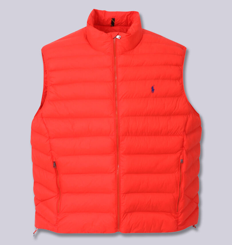 大きいサイズ メンズ RALPH LAUREN (ラルフローレン) 中綿ベスト
                        