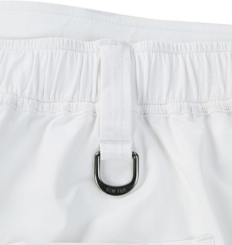 大きいサイズ メンズ NEW ERA GOLF (ニューエラ®ゴルフ) ストレッチウーブンハーフパンツ
                        Dカン