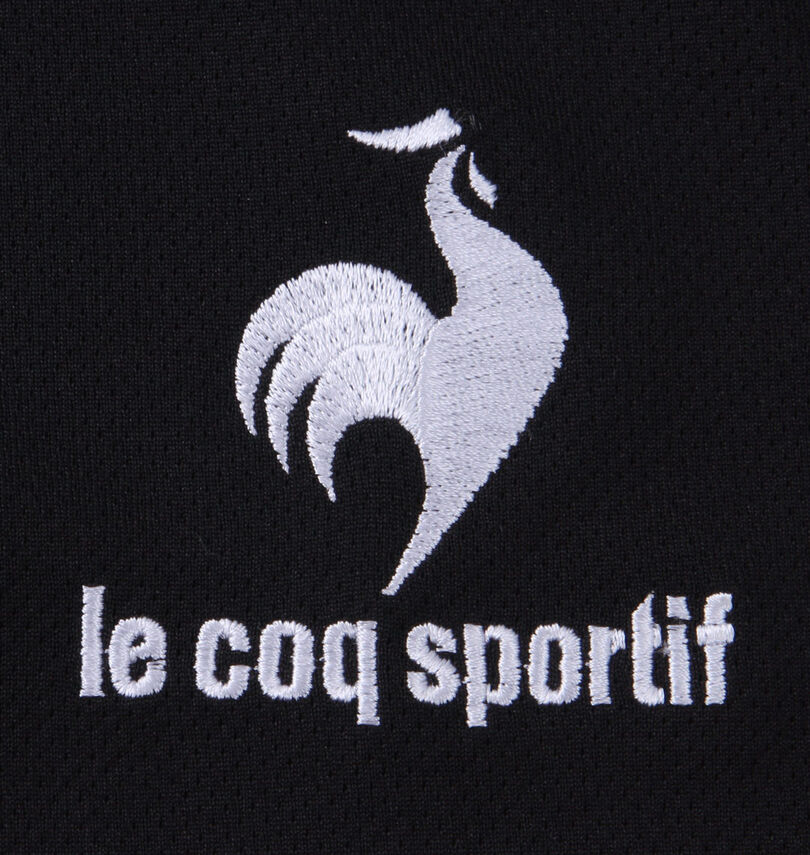 大きいサイズ メンズ LE COQ SPORTIF (ルコックスポルティフ) ハーフパンツ
                        裾刺繍