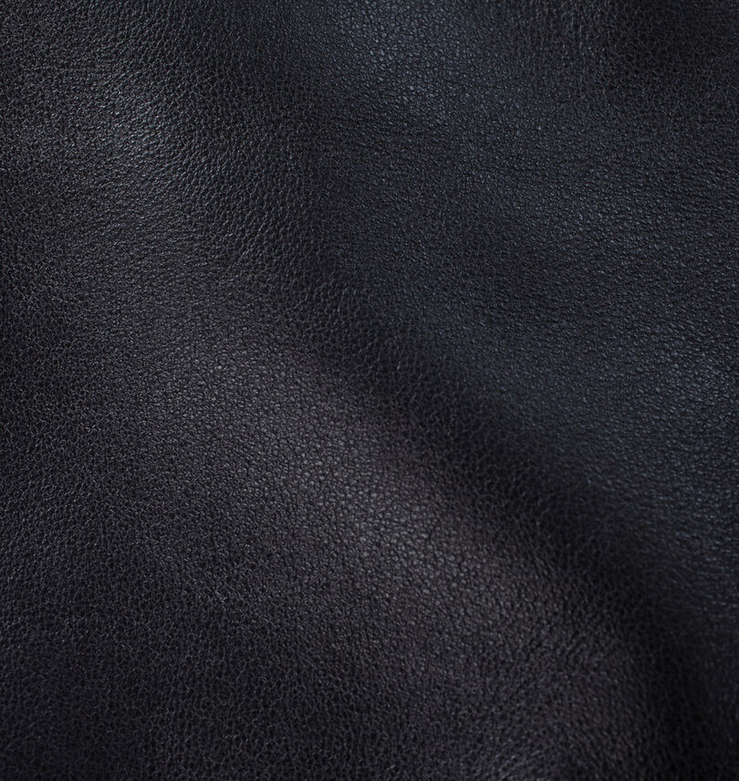 大きいサイズ メンズ TETE HOMME (テットオム) スタンドカラーレザーブルゾン
生地拡大