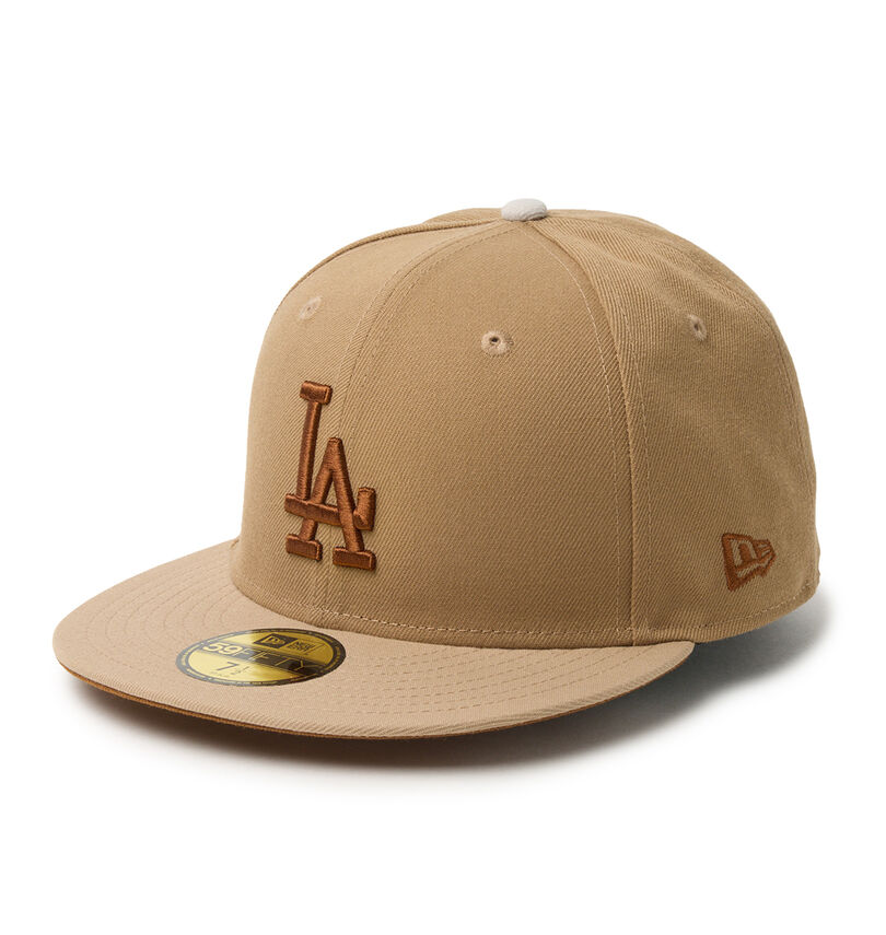 大きいサイズ メンズ NEW ERA (ニューエラ) 59FIFTY®ロサンゼルス・ドジャースCAMO COLORキャップ
                        