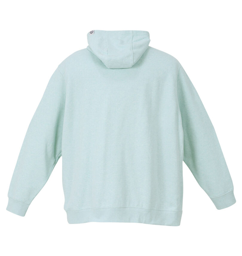 大きいサイズ メンズ NIKE (ナイキ) プルパーカー
バックスタイル