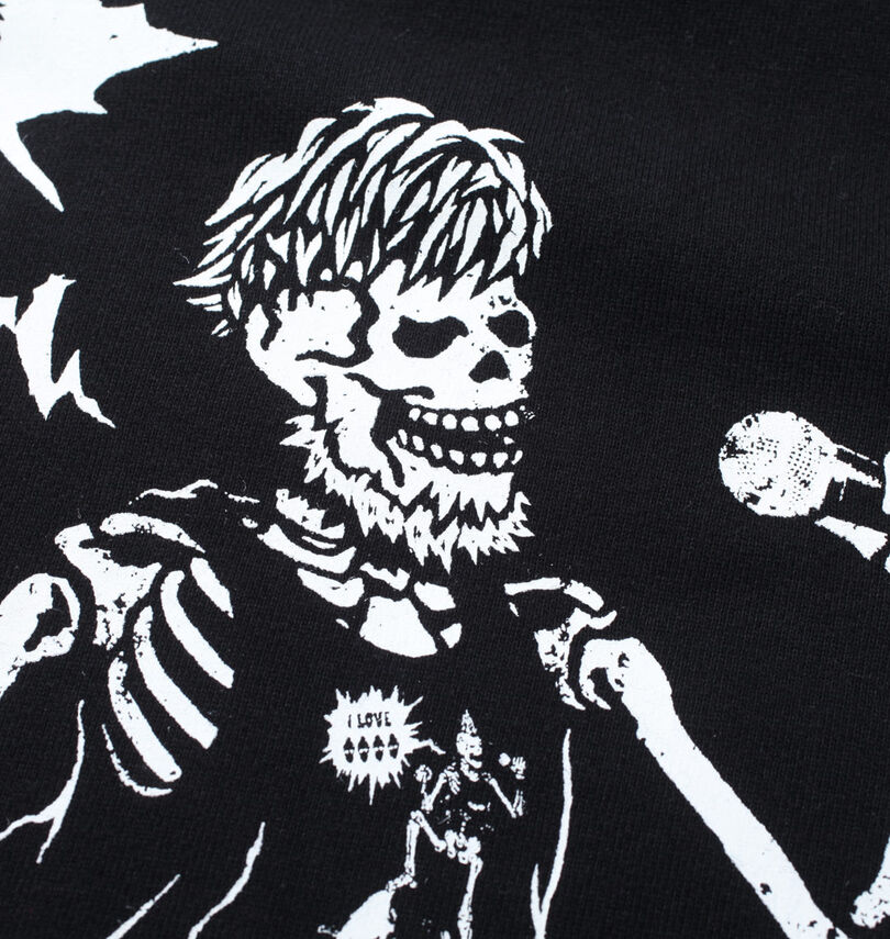 大きいサイズ メンズ 新日本プロレス (シンニホンプロレス) フルジップパーカー
プリント拡大