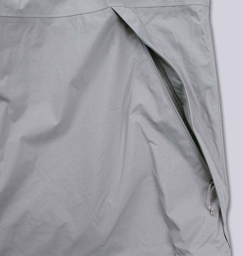 大きいサイズ メンズ THE NORTH FACE (ザ・ノース・フェイス) ウィンドジャケット
                        サイドポケット