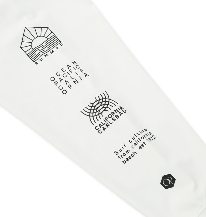 大きいサイズ メンズ OCEAN PACIFIC (オーシャンパシフィック) 接触冷感ストレッチUV長袖フルジップパーカー
                        