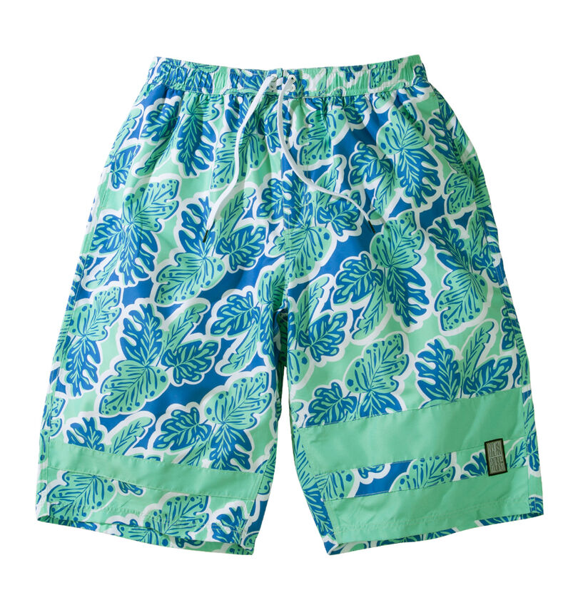 大きいサイズ メンズ OCEAN PACIFIC (オーシャンパシフィック) マイクロツイルサーフパンツ
                        