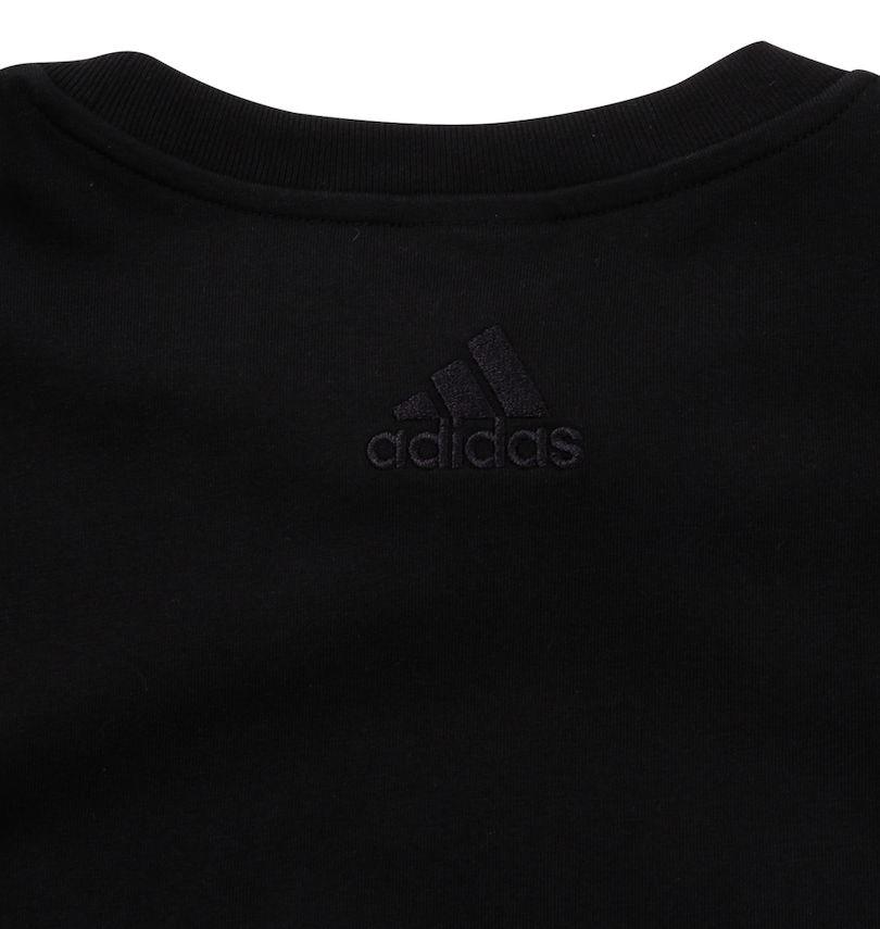 大きいサイズ メンズ adidas (アディダス) M ESS BL半袖Tシャツ
バック刺繍