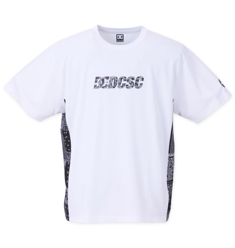 大きいサイズ メンズ DCSHOES (ディーシーシューズ) 半袖Tシャツ
                        