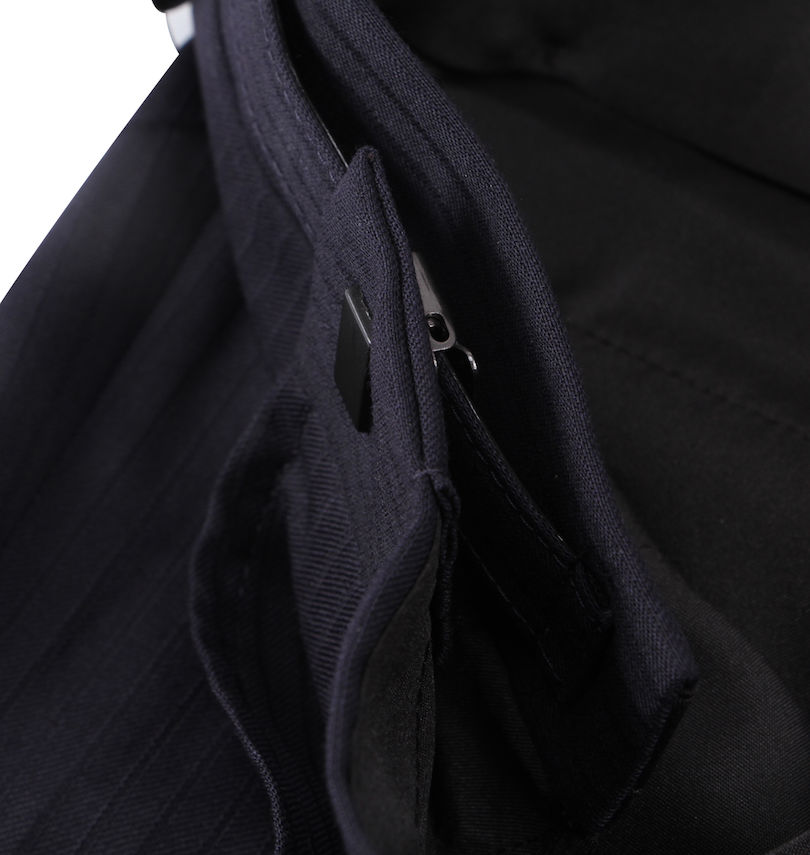 大きいサイズ メンズ MANCHES (マンチェス) 【大きいサイズのレンタルスーツ】ツータックアジャスター付パンツ(股下68㎝)
                        ウエストアジャスター付き