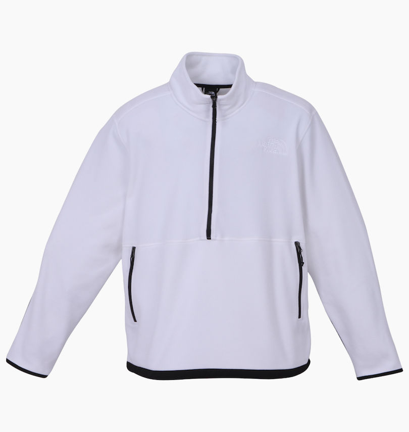 大きいサイズ メンズ THE NORTH FACE (ザ・ノース・フェイス) ハーフジップフリースジャケット
                        