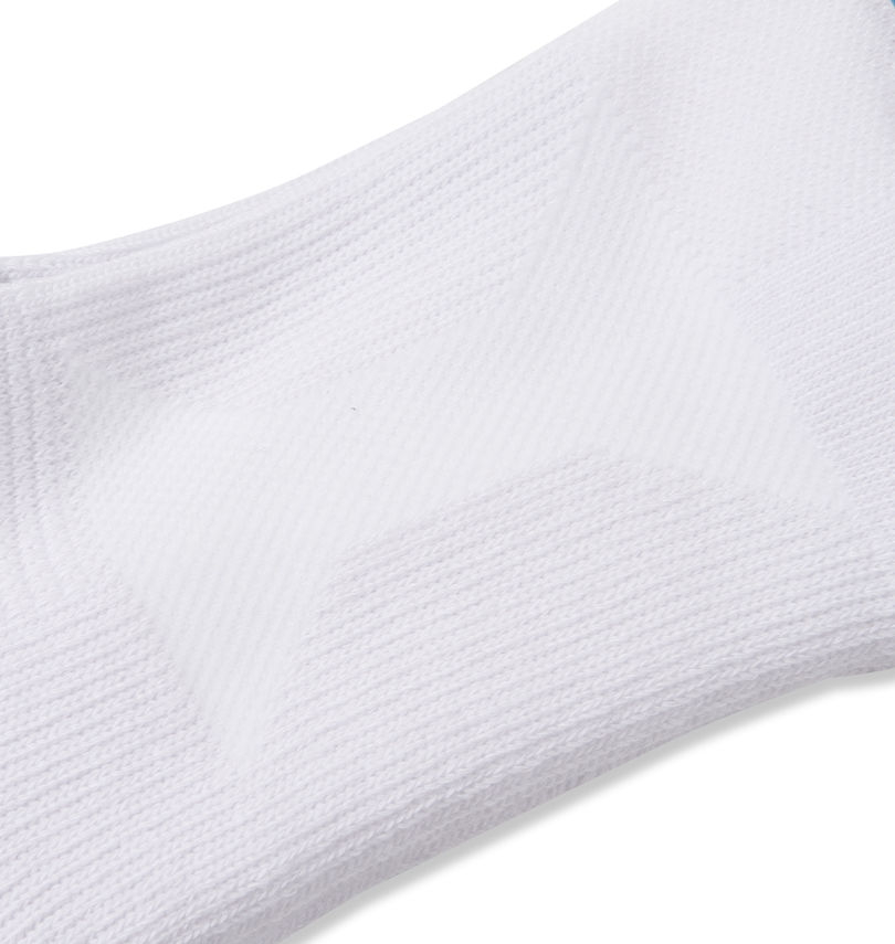 大きいサイズ メンズ Phiten (ファイテン) 2Pショートソックス
                        生地拡大